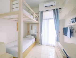 Kamar Tidur 2 Comfort Studio at Dave Apartment