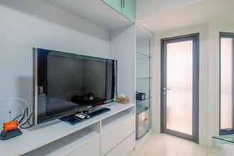 Bedroom 4 Comfort Studio Tamansari Sudirman Apartment