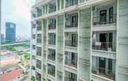 Exterior 4 Comfort Studio Tamansari Sudirman Apartment