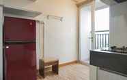 ห้องนอน 5 Homey Studio at Sentraland Cengkareng Apartment near Airport