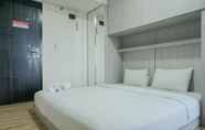 Bilik Tidur 6 Homey Studio at Sentraland Cengkareng Apartment near Airport