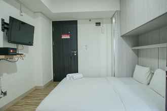 Kamar Tidur 4 Homey Studio at Sentraland Cengkareng Apartment near Airport