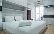 Bilik Tidur 7 Homey Studio at Sentraland Cengkareng Apartment near Airport