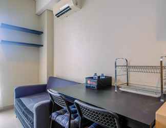 Kamar Tidur 2 Gorgeous 1BR Apartment Royal Olive Residence