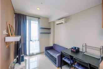 Kamar Tidur 4 Gorgeous 1BR Apartment Royal Olive Residence