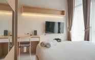 Kamar Tidur 5 Fully Furnished with New Design Studio Ciputra International Apartment