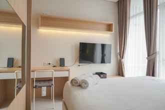 Kamar Tidur 4 Fully Furnished with New Design Studio Ciputra International Apartment