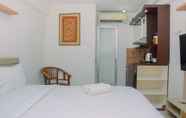 Bedroom 3 Comfort and Minimalist Studio Bassura City Apartment