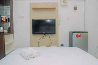 Kamar Tidur 4 Comfort and Minimalist Studio Bassura City Apartment