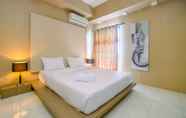 Bilik Tidur 6 Spacious and Comfortable @ 1BR Salemba Residence Apartment