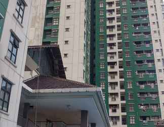Luar Bangunan 2 Spacious and Comfortable @ 1BR Salemba Residence Apartment