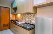 Bilik Tidur 7 Spacious and Comfortable @ 1BR Salemba Residence Apartment