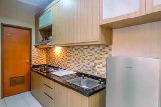 Bilik Tidur 4 Spacious and Comfortable @ 1BR Salemba Residence Apartment