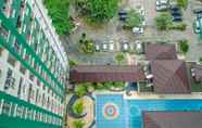 Tempat Tarikan Berdekatan 3 Spacious and Comfortable @ 1BR Salemba Residence Apartment