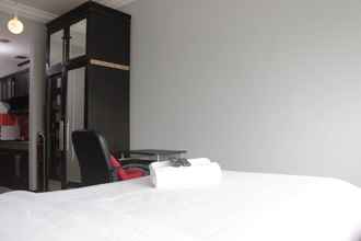 Bedroom 4 Trendy Studio Room at Galeri Ciumbuleuit 1 Apartment near UNPAR