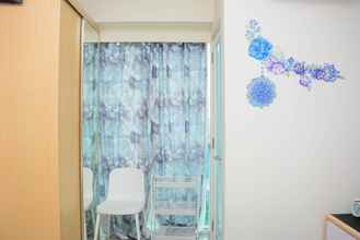 Bilik Tidur 4 Cozy Stay 1BR at Grand Kamala Lagoon Apartment