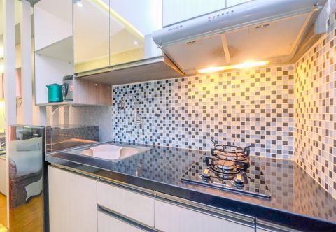 Others Cozy and Best Studio Room Serpong Greenview Apartment