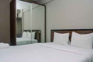 Bedroom 4 Cozy and Minimalist Kebagusan City 2BR Apartment