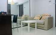 Common Space 2 Cozy and Minimalist Kebagusan City 2BR Apartment
