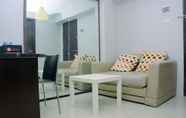 Common Space 2 Cozy and Minimalist Kebagusan City 2BR Apartment