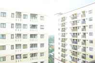 Exterior Cozy and Minimalist Kebagusan City 2BR Apartment