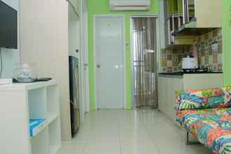 Kamar Tidur 4 Comfortable 2BR Bassura City Apartment near Bassura Mall