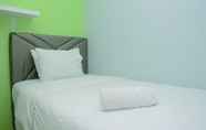 Kamar Tidur 3 Comfortable 2BR Bassura City Apartment near Bassura Mall