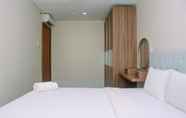 Kamar Tidur 7 Comfort 1BR Apartment Woodland Park Residence