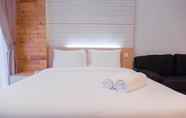 Kamar Tidur 2 Comfy Studio At Dago Suites Apartment