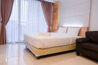 Kamar Tidur 4 Comfy Studio At Dago Suites Apartment