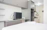 Kamar Tidur 7 Great Choice Studio Apartment M-Town Residence near Summarecon Mall