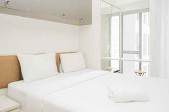 Kamar Tidur 4 Great Choice Studio Apartment M-Town Residence near Summarecon Mall