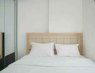 ห้องนอน 2 Elegant and Relaxing @ 1BR Northland Ancol Apartment