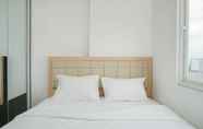 Kamar Tidur 7 Elegant and Relaxing @ 1BR Northland Ancol Apartment