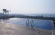 Kolam Renang 3 Elegant and Relaxing @ 1BR Northland Ancol Apartment