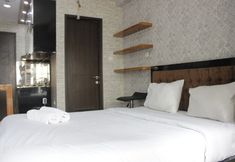 Others 6 Pleasant Studio Room at Mekarwangi Square Apartment Cibaduyut
