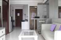 Common Space Wordy 2BR Apartment at Gateway Pasteur near Exit Toll Pasteur