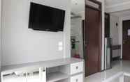 Kamar Tidur 7 Wordy 2BR Apartment at Gateway Pasteur near Exit Toll Pasteur