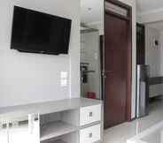 Bedroom 7 Wordy 2BR Apartment at Gateway Pasteur near Exit Toll Pasteur