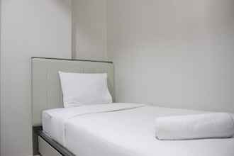 Bedroom 4 Wordy 2BR Apartment at Gateway Pasteur near Exit Toll Pasteur