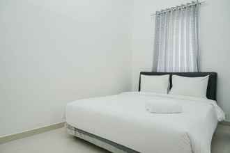 Bedroom 4 Fully Furnished with Comfortable 2BR Grand Palace Kemayoran Apartment