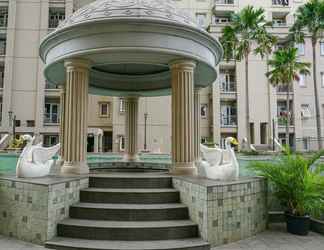 Exterior 2 Fully Furnished with Comfortable 2BR Grand Palace Kemayoran Apartment