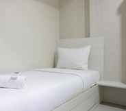 Bedroom 4 Picturesque 2BR Apartment at Gateway Pasteur near Exit Toll