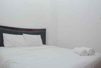 Bedroom 4 Cozy and Simply 2BR at Kebagusan City Apartment