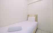 Bilik Tidur 7 Comfort Green Pramuka 2BR Apartment