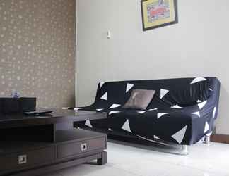 Lobi 2 Strategic & Cozy 2BR at Majesty Apartment near Maranatha Christian University