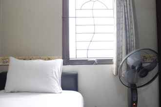 Kamar Tidur 4 Strategic & Cozy 2BR at Majesty Apartment near Maranatha Christian University