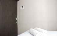 Kamar Tidur 6 Comfy and Homey 2BR Apartment at The Jarrdin Cihampelas