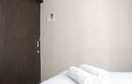 Bedroom 6 Comfy and Homey 2BR Apartment at The Jarrdin Cihampelas
