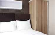 Bedroom 4 Comfy and Homey 2BR Apartment at The Jarrdin Cihampelas